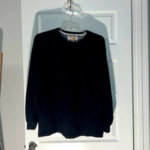 Free Planet grey thermal shirt XL Eco Friendly